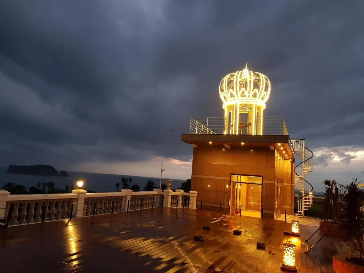 Goldone Hotel & Suites Sogüpcho 4*,  Jižní Korea