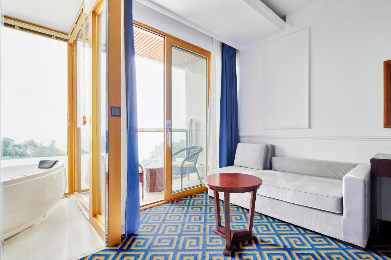 ****  Goldone Hotel & Suites Sogüpcho Jižní Korea