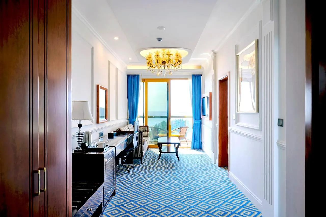 Goldone Hotel & Suites Sogüpcho
