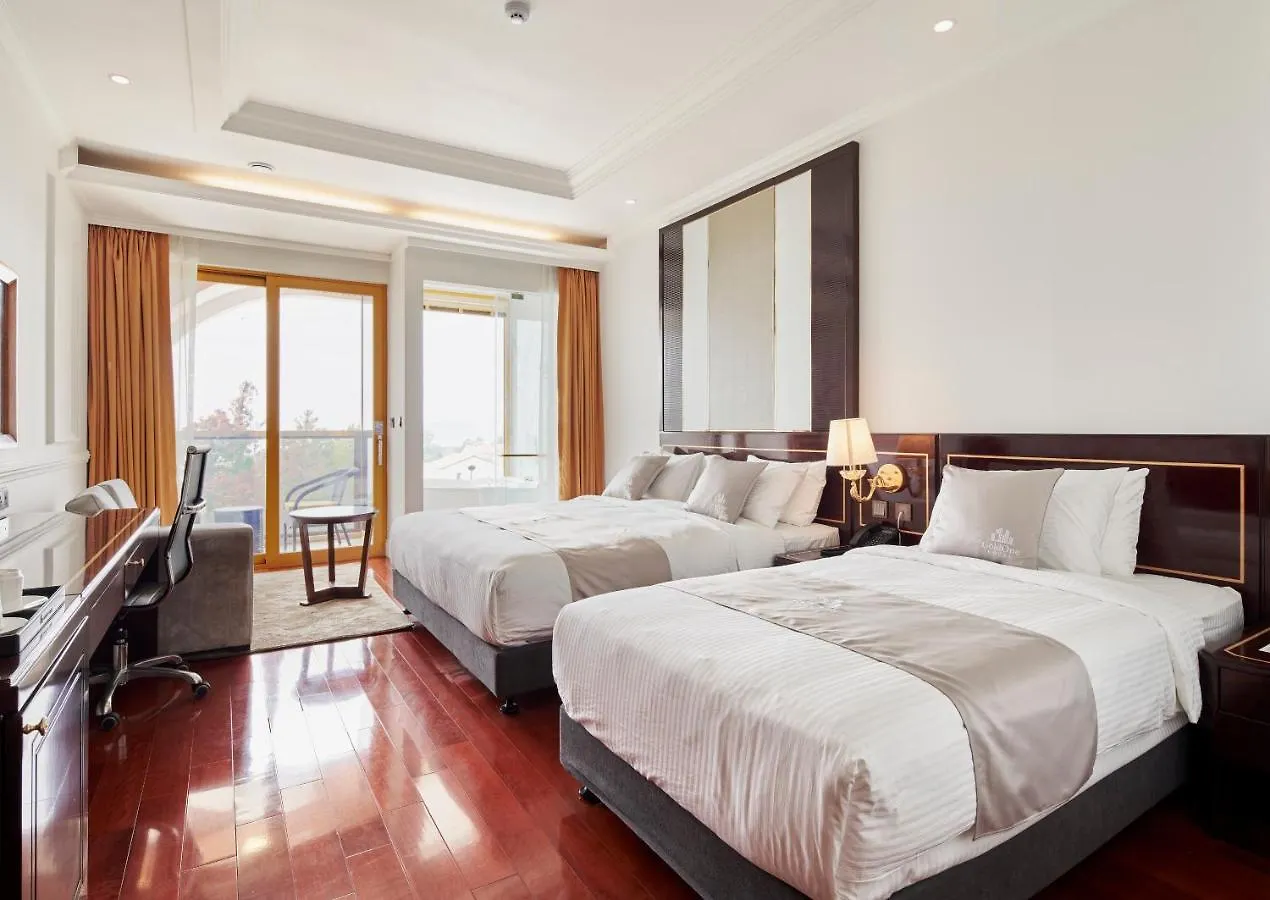 Goldone Hotel & Suites Sogüpcho
