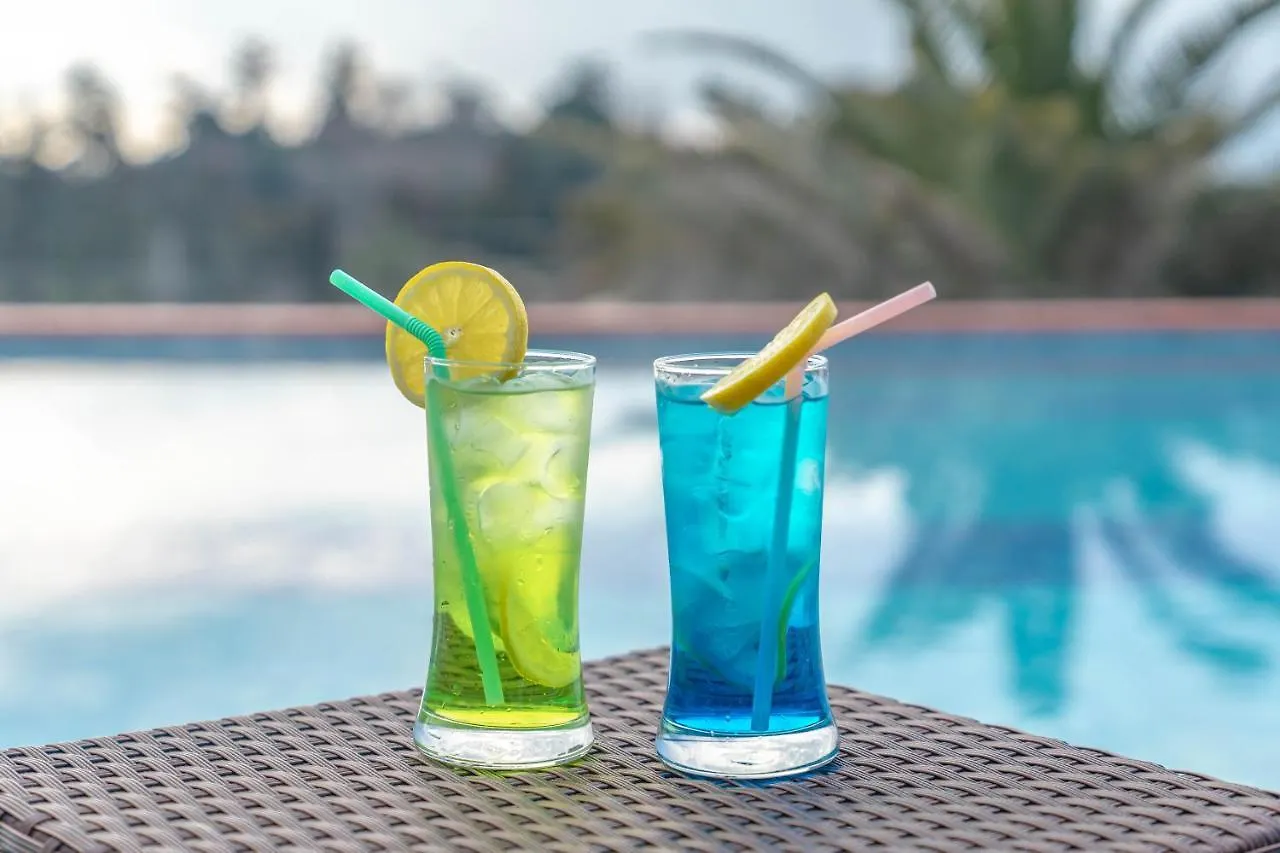 Goldone Hotel & Suites Sogüpcho