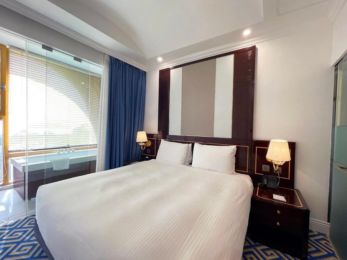 ****  Goldone Hotel & Suites Sogüpcho Jižní Korea