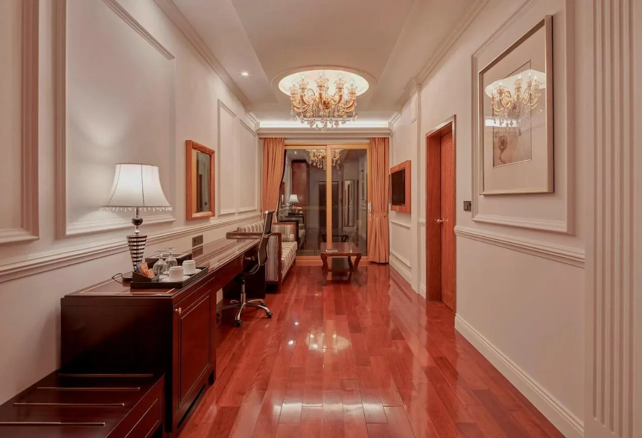 ****  Goldone Hotel & Suites Sogüpcho Jižní Korea