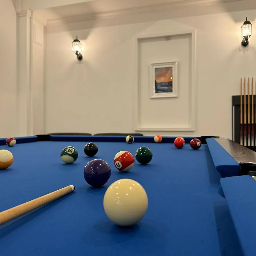 Goldone Hotel & Suites Sogüpcho