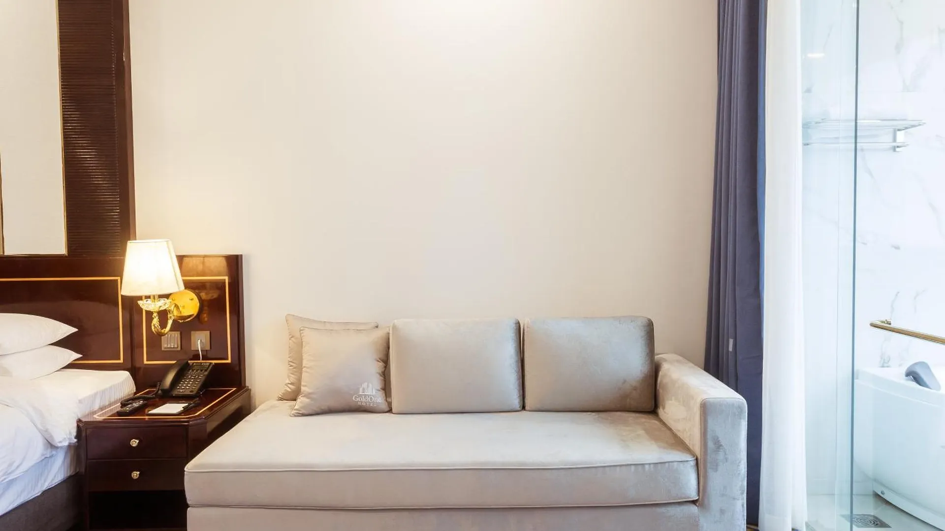 Goldone Hotel & Suites Sogüpcho
