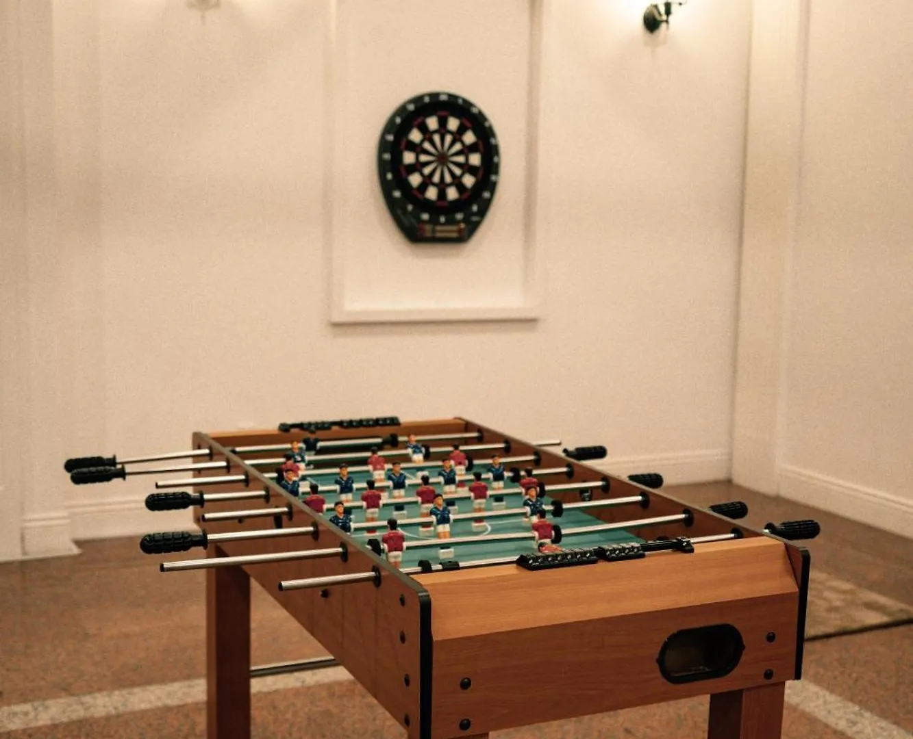 Goldone Hotel & Suites Sogüpcho