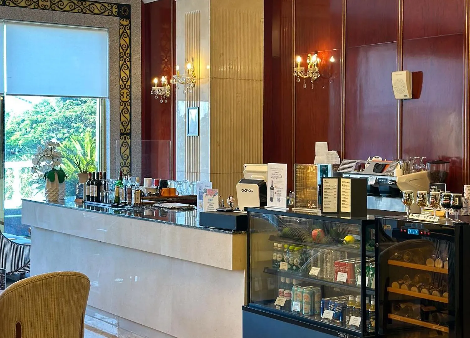 Goldone Hotel & Suites Sogüpcho Jižní Korea