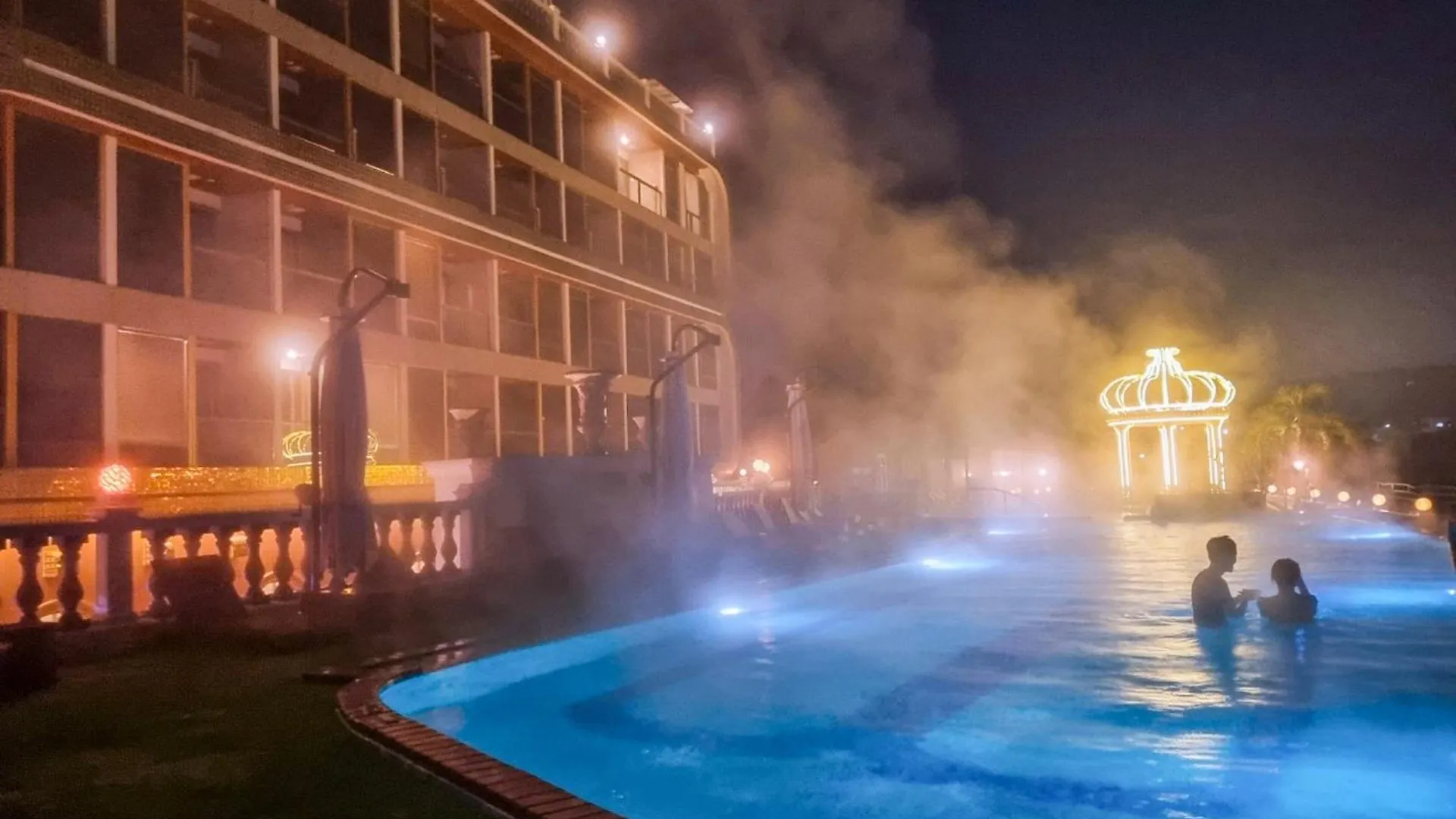 Goldone Hotel & Suites Sogüpcho