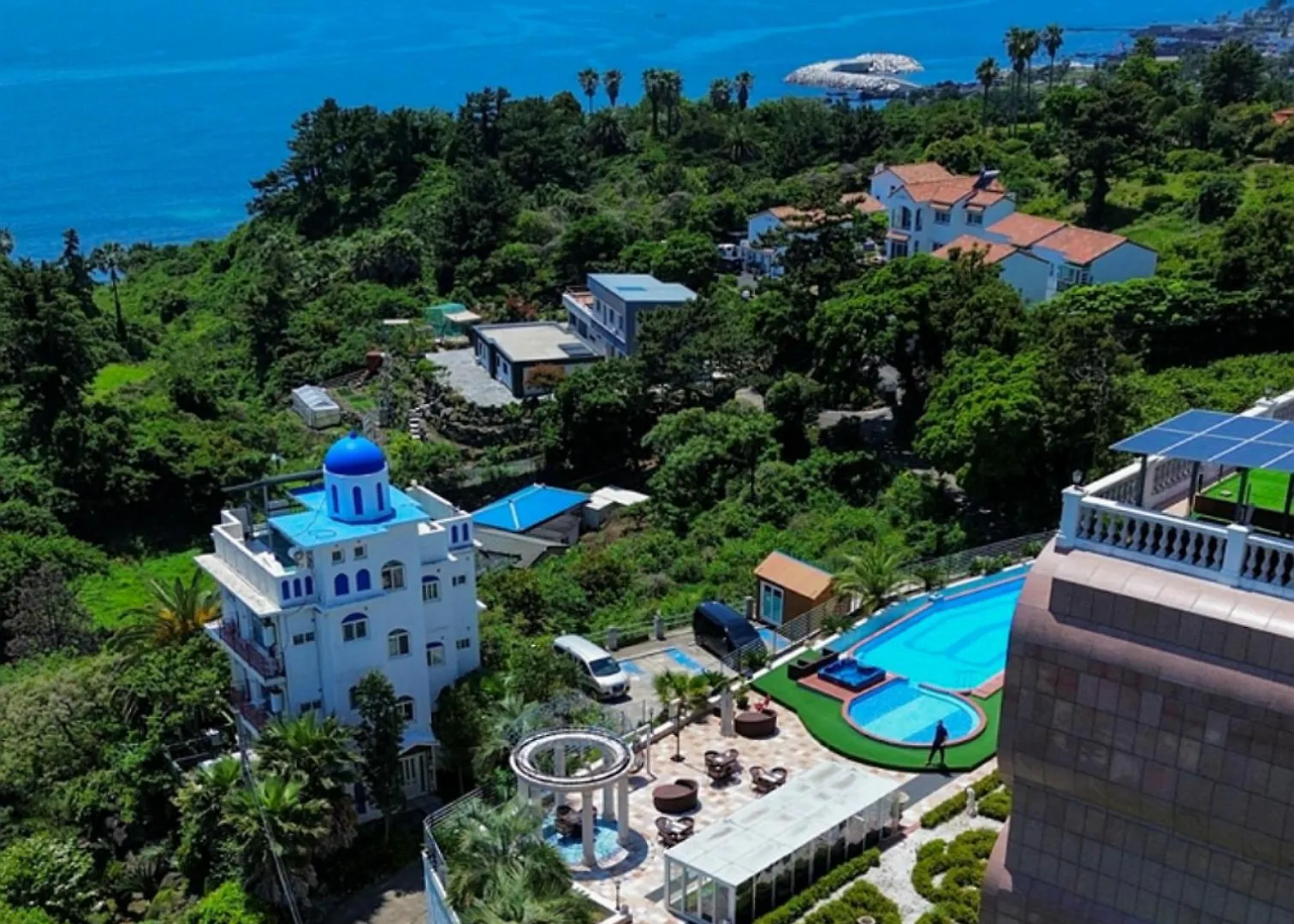 Goldone Hotel & Suites Sogüpcho