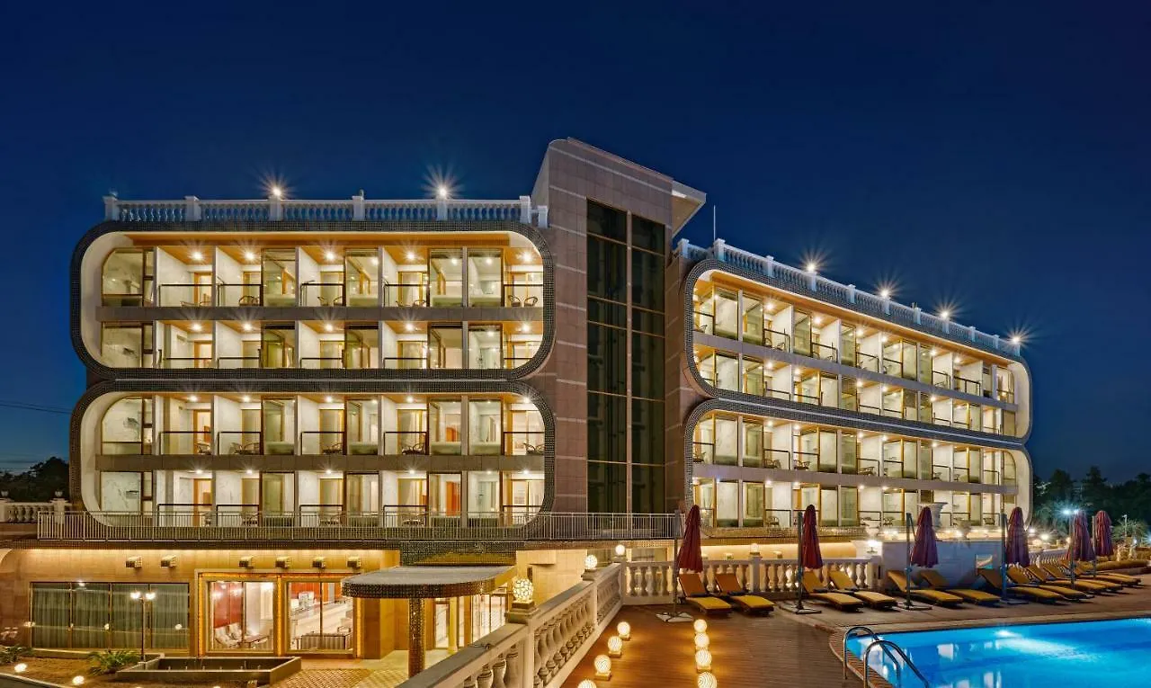 Goldone Hotel & Suites Sogüpcho