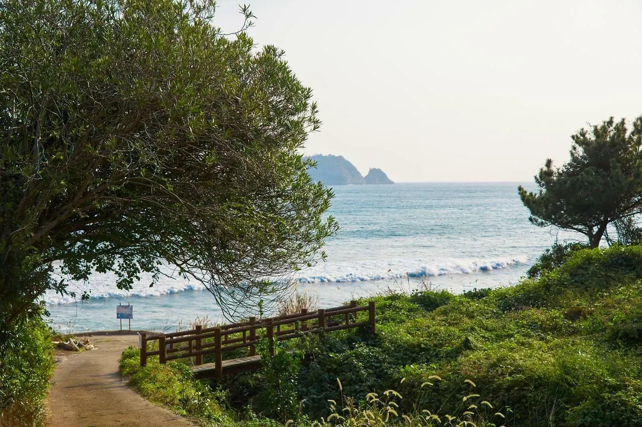****  Goldone Hotel & Suites Sogüpcho Jižní Korea