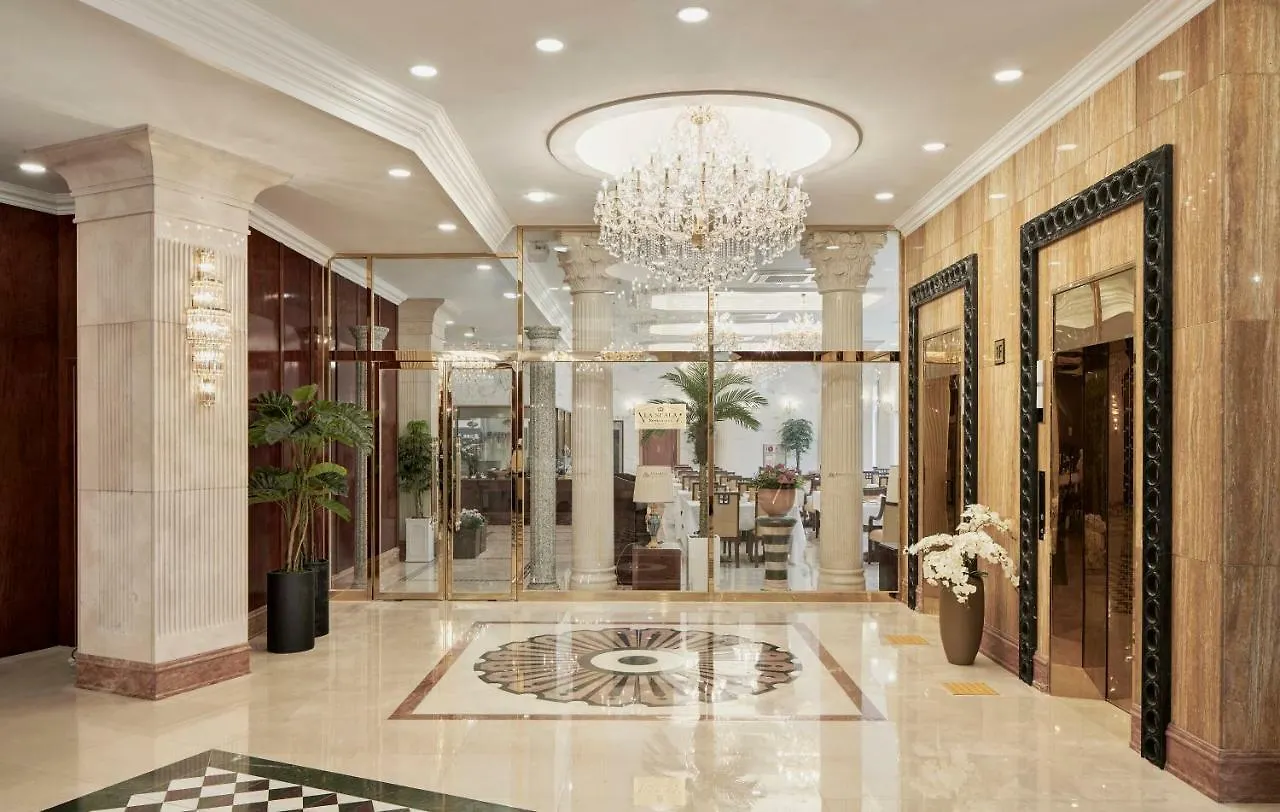 Goldone Hotel & Suites Sogüpcho