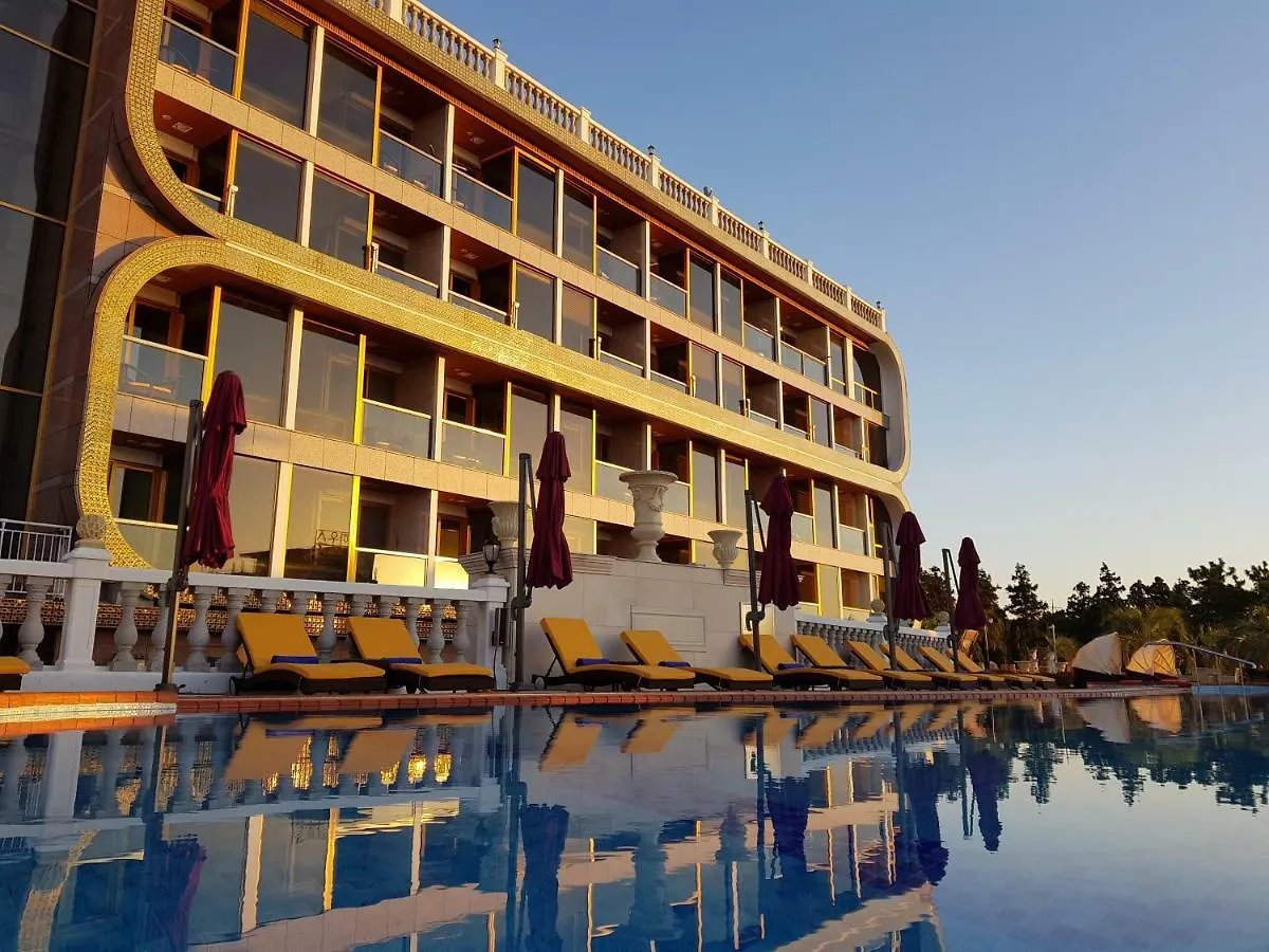 Goldone Hotel & Suites Sogüpcho